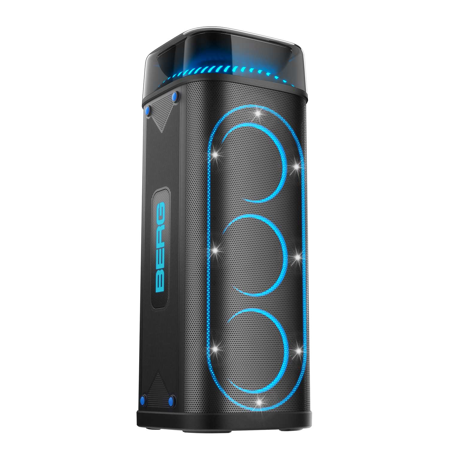 Hi-fi system BERG AS-673M — 2