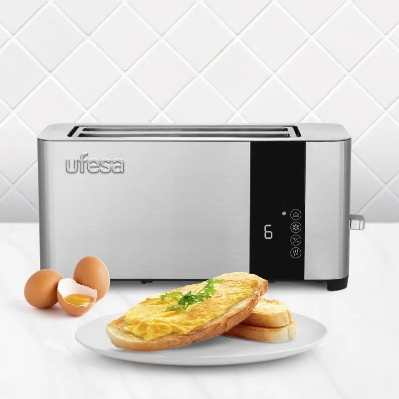 UFESA DUO PLUS DELUX — 5