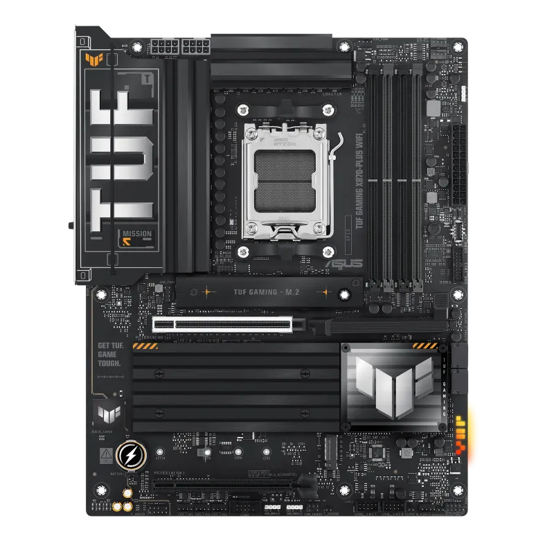 TUF Gaming X870-Plus WiFi — 2