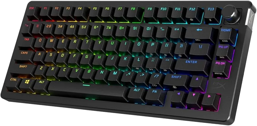 HyperX Alloy Rise 75 Wireless — 3
