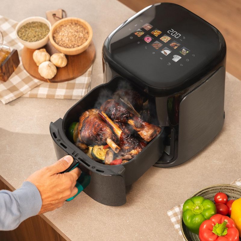 CECOTEC CECOFRY&GRILL SMOKIN`PRIME 6500 — 5