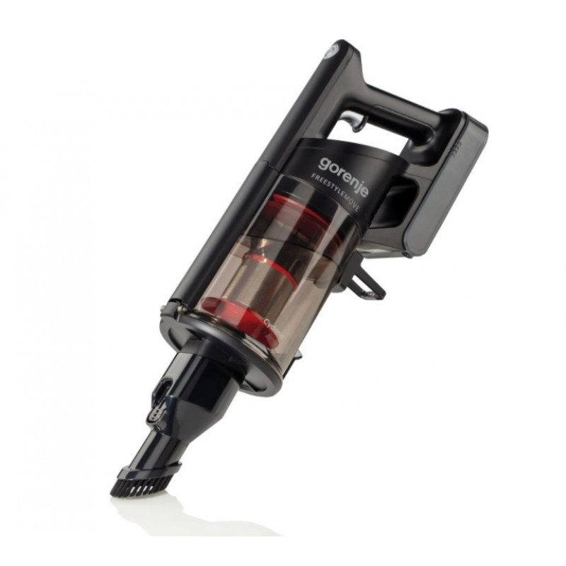 Vacuum cleaner GORENJE SVC252FMBK — 3