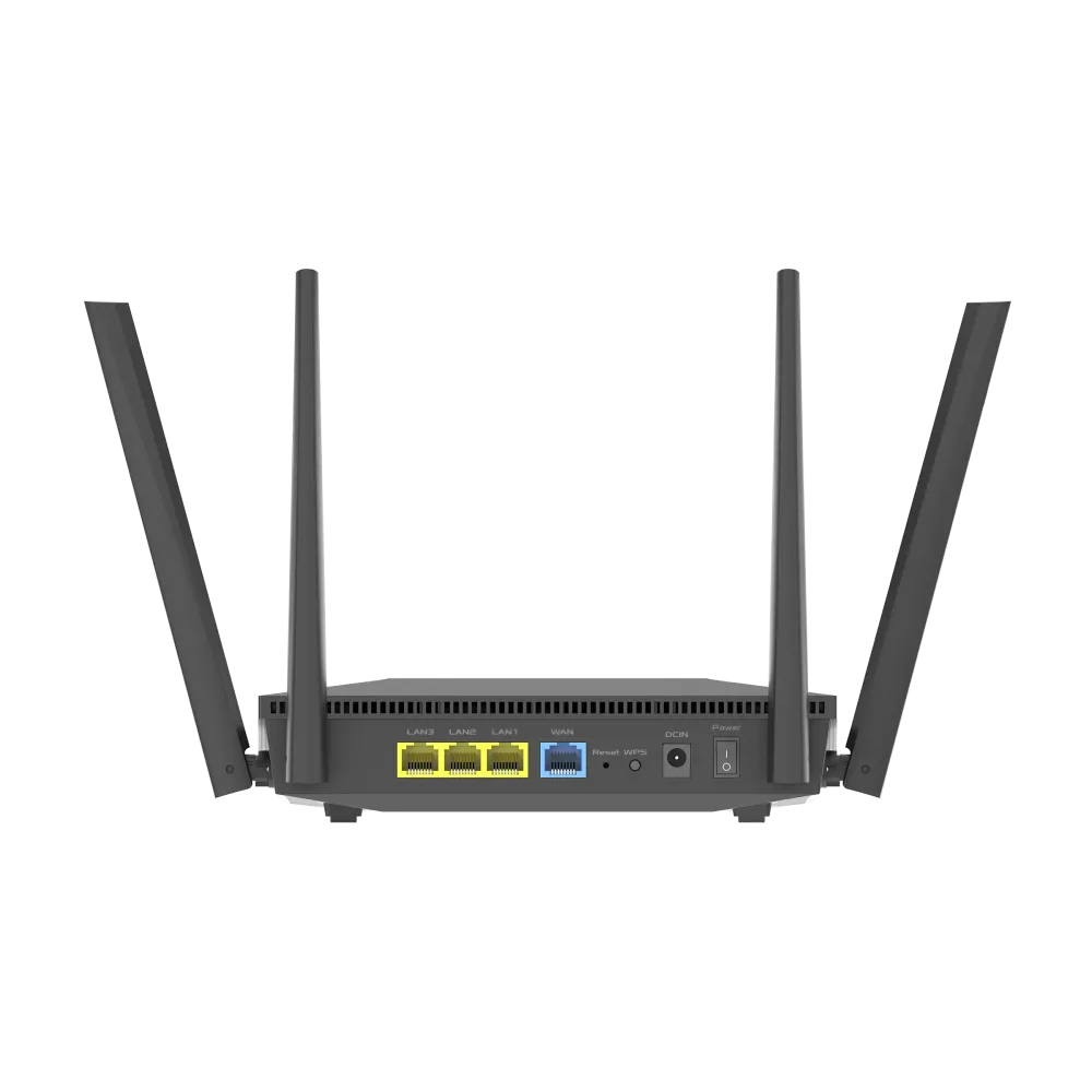 RT-AX52 Pro — 8