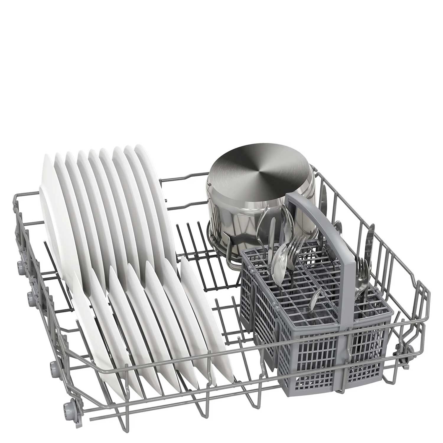 Built-in dishwasher Bosch SMV26DX00T — 12