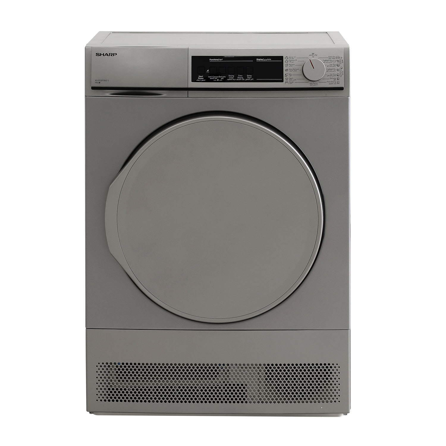 KD-FCS910DZ-S — 2