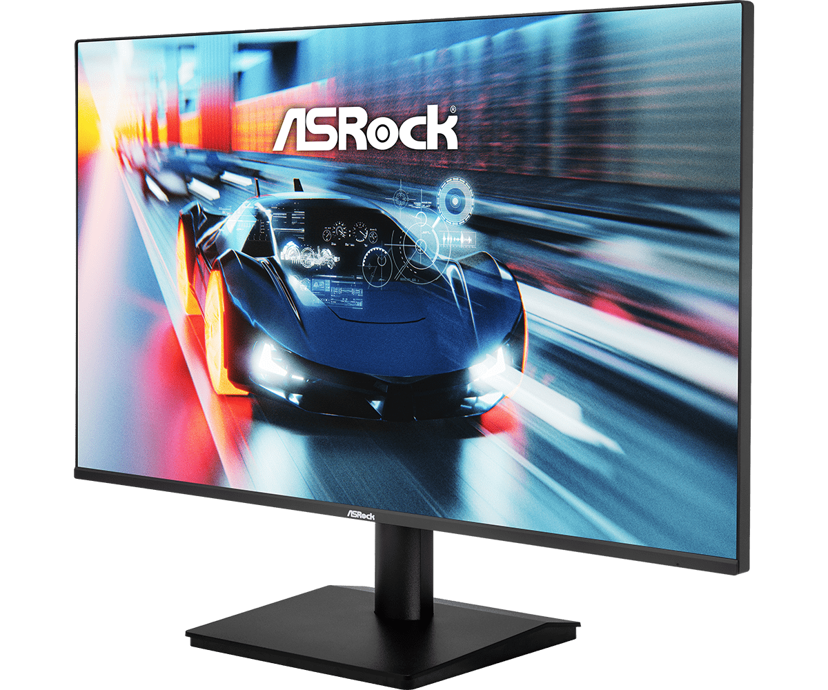 ASRock Challenger CL27FFB 27 144Hz IPS Gaming monitor — 4