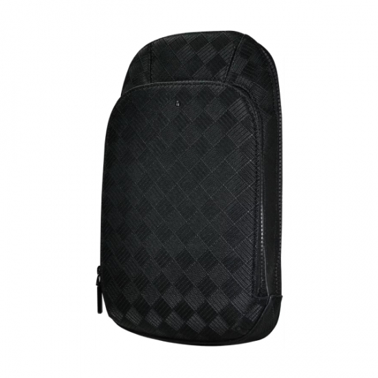 Levelo Soho Leather Sling Bag — 2