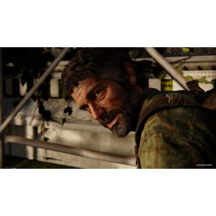 PS5 The Last of Us Part 1 — 2