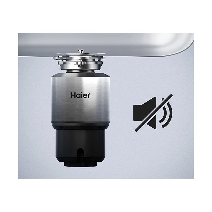 Haier HDM-1155S Food waste disposer — 5