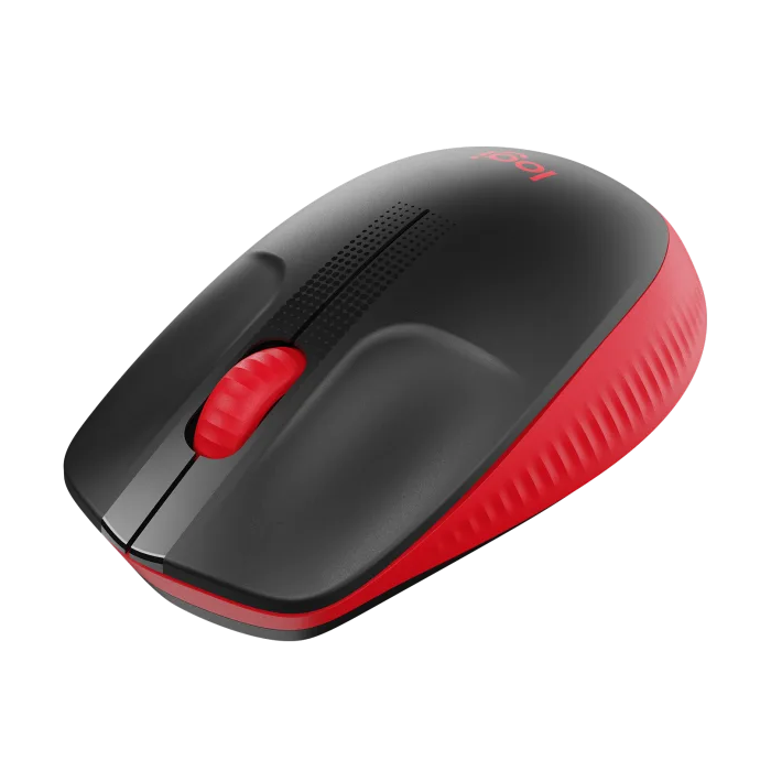 Wireless mouse Logitech M190 L910-005908 RED/L910-005908 — 7