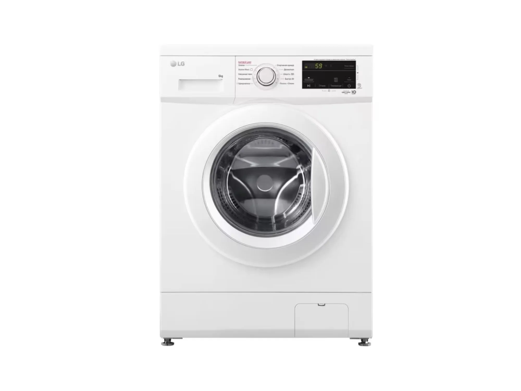 Washing machine F2J3NS0W 6kg — 2