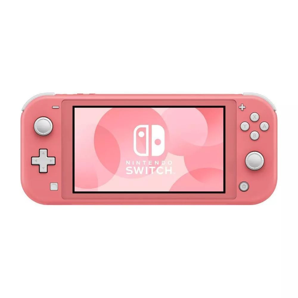 Game console Nintendo Switch Lite — 46