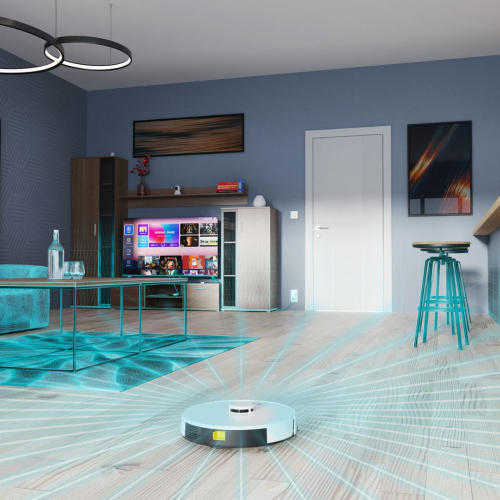 Robot vacuum Tesla TSL-VC-R530 — 10