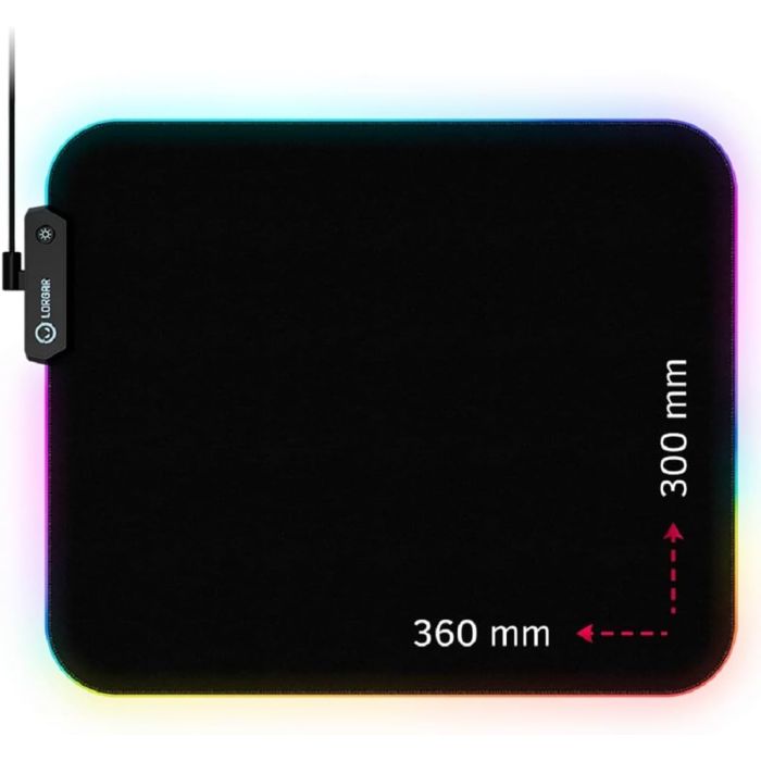 Lorgar Steller 913 Gaming Mouse Pad LRG-GMP913 — 4