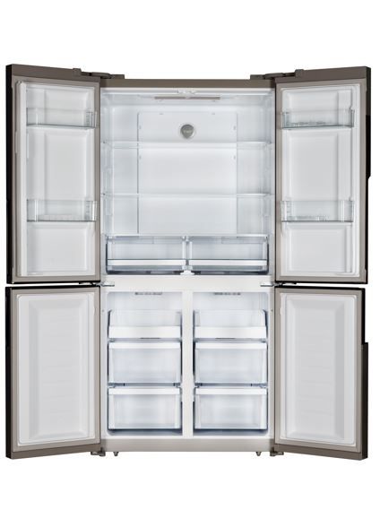 Refrigerator HYUNDAI HRCD465IN — 2