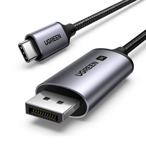 USB-C-ից DP մալուխ Ugreen 8K60Hz 25158 — 3