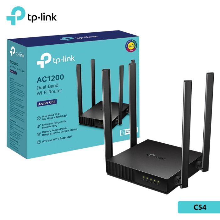 TP-Link Archer C54 AC1200