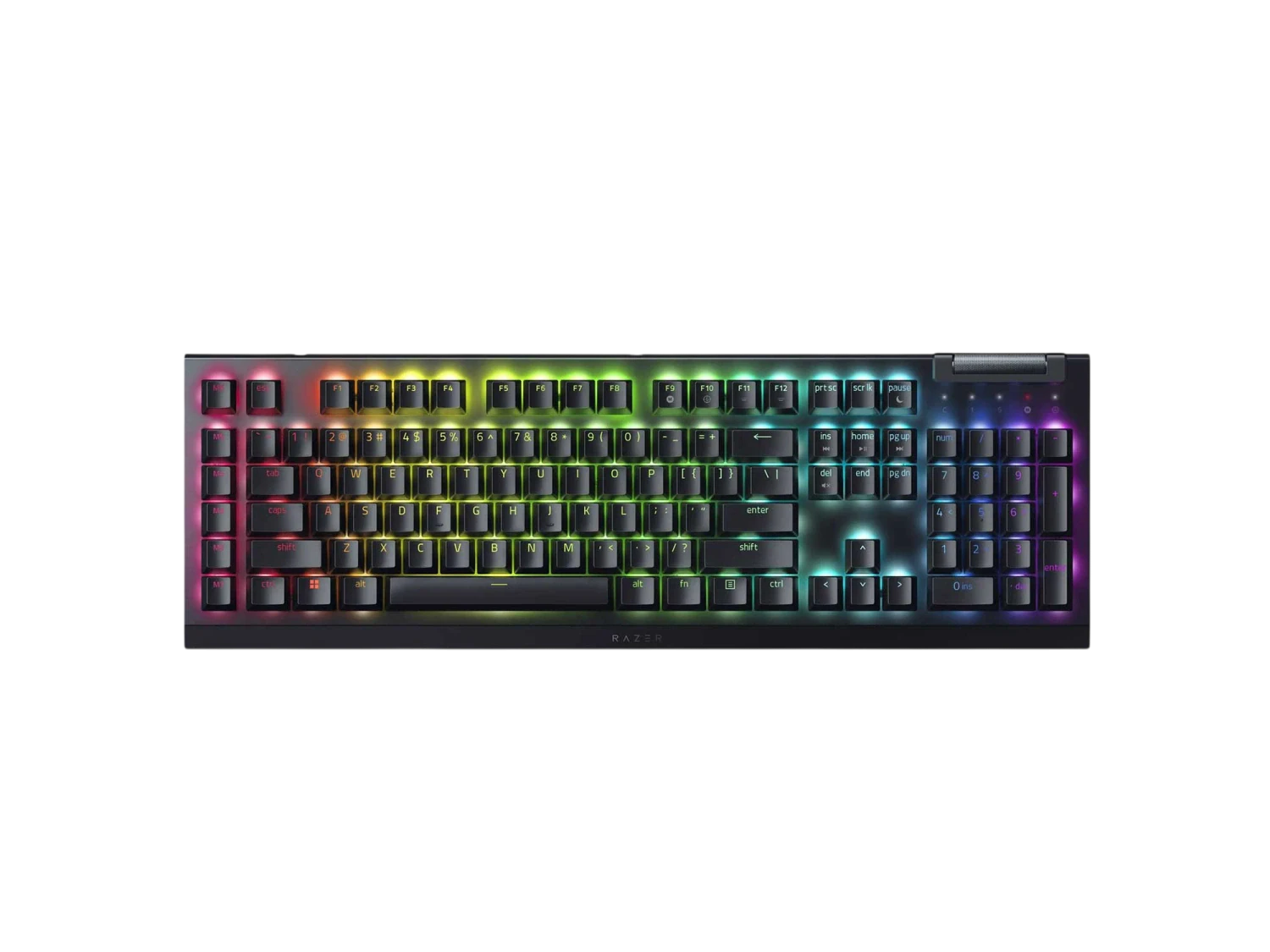 BlackWidow V4 X RZ03-04702500-R3R1 — 5