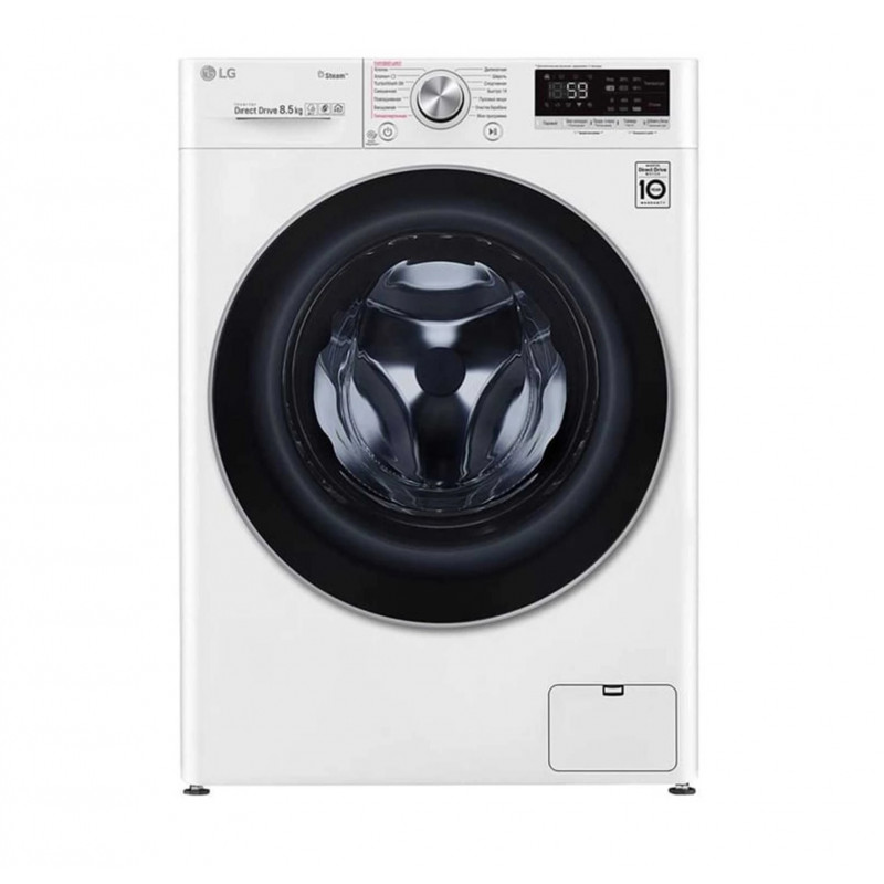 Washing machine F2V7GWL1W 8 5 kg — 10