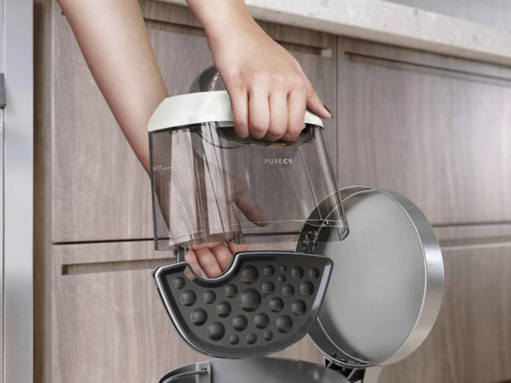 Vacuum cleaner ELECTROLUX PC91-ALRG — 6