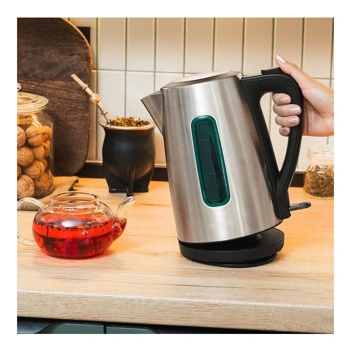 Cecotec 01425 Thermosense 210 Steel 1.7l — 3