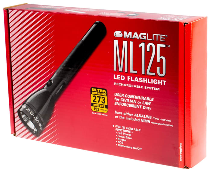 Maglite -35014F ML125-35014F — 2
