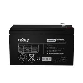 Battery nJoy GPL09122F T2 F2 — 2