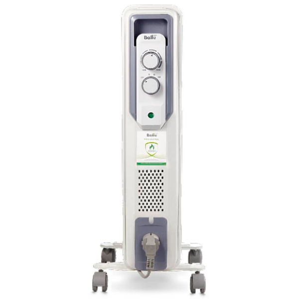 Масляный обогреватель Ballu BOH CB-11W — 2