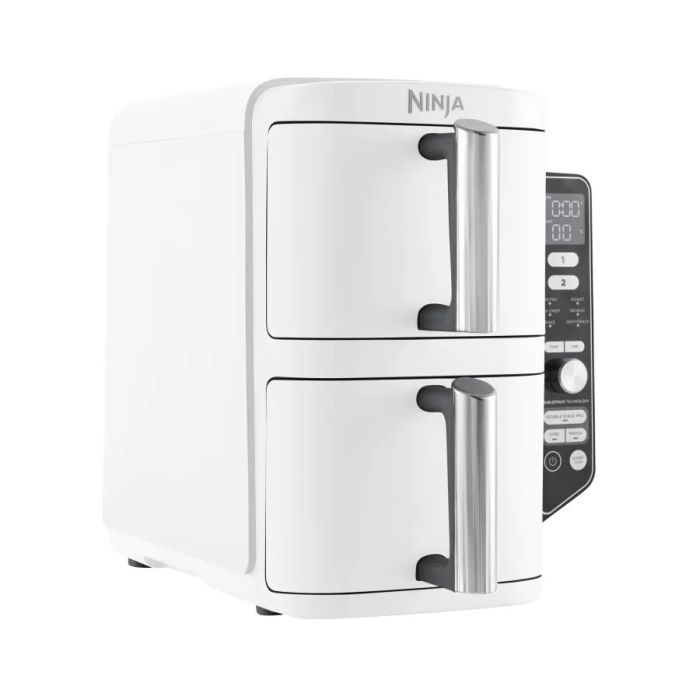 Ninja SL400EUWH Double XL Double Hot Air Fryer — 4