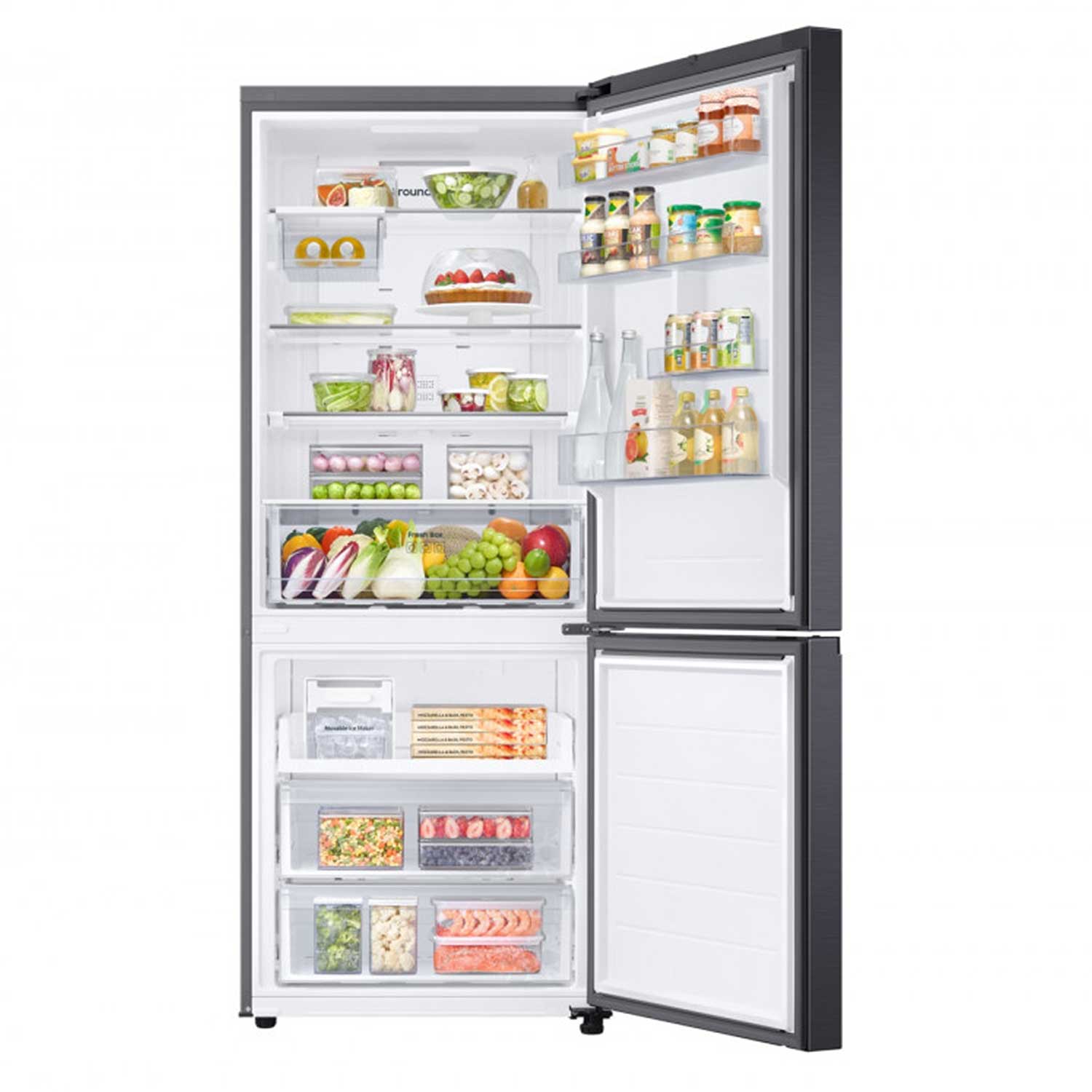Refrigerator Samsung RB50DG602EB1WR — 8