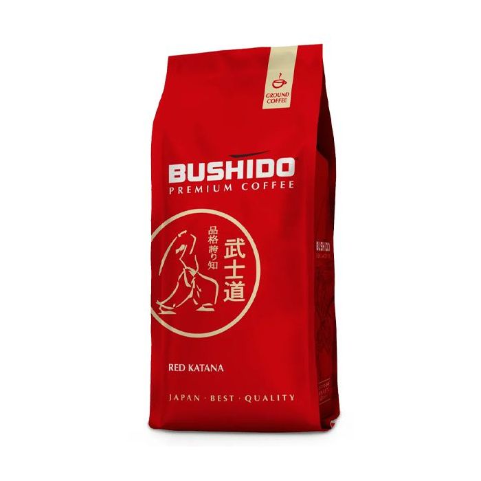 BUSHIDO Katana 227g — 2