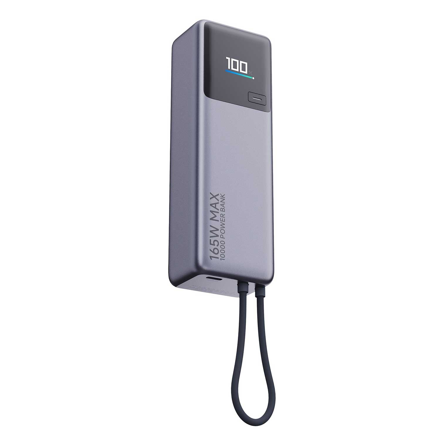 Power bank 165W 10000mAh Integrated Cable BHR9361GL — 2