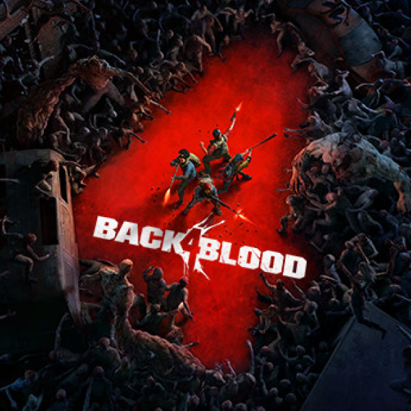 Game Xbox Back 4 Blood One X — 2