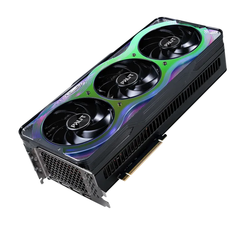 Palit GeForce RTX 5090 GameRock — 8