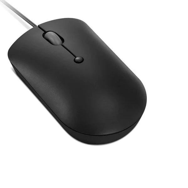 Մկնիկ Lenovo 400 USB-C Wired Compact Mouse GY51D20875 — 3