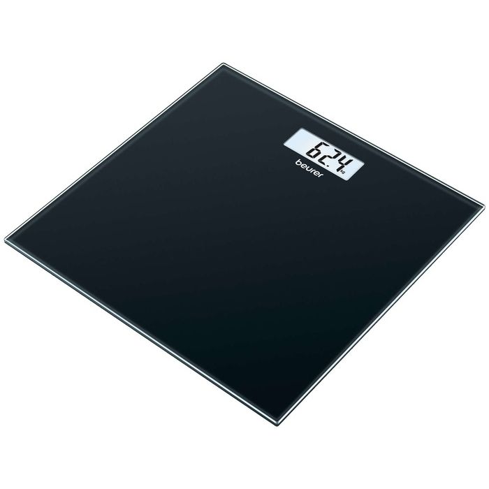 Beurer GS10 glass bathroom scale