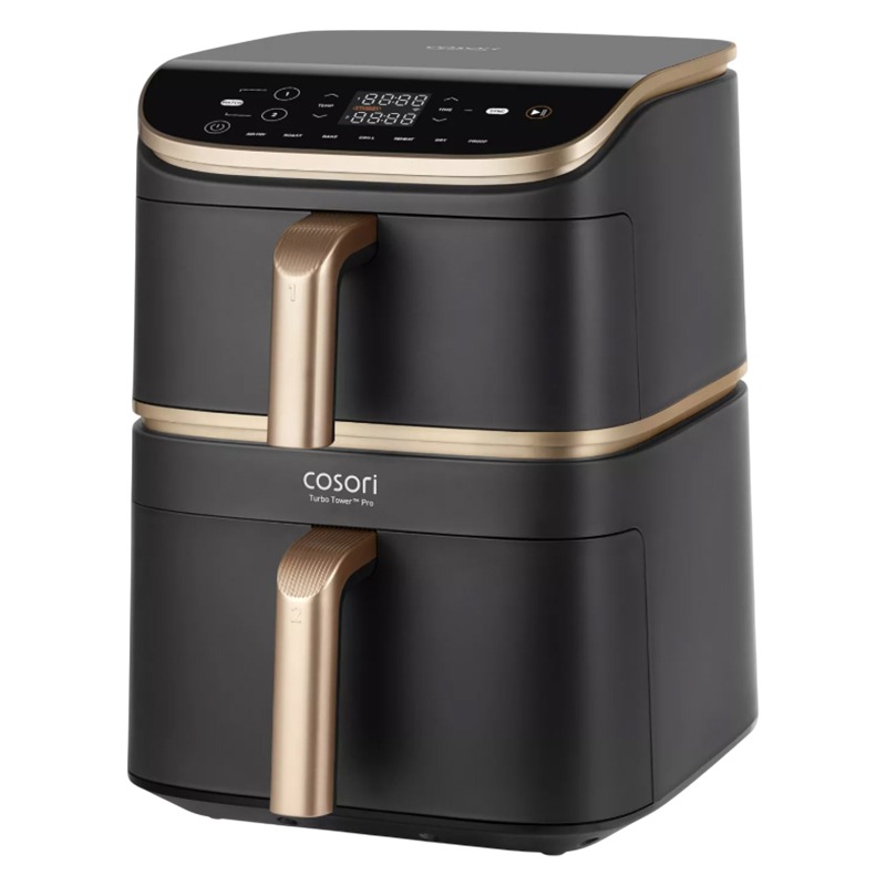 Air fryer COSORI CAF-DC123S-DEUR — 2