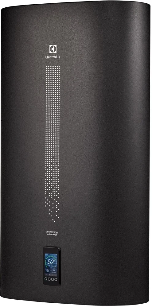 Водонагреватель ELECTORLUX EWH100 SMART INVERTER GRAFIT — 2