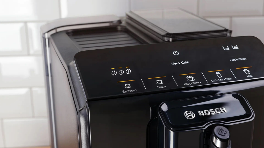 Automatic coffee machine TIE20119 — 2