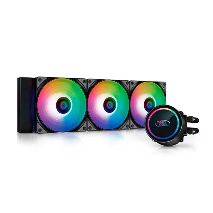 DeepCool Gammax L360 A-RGB — 2