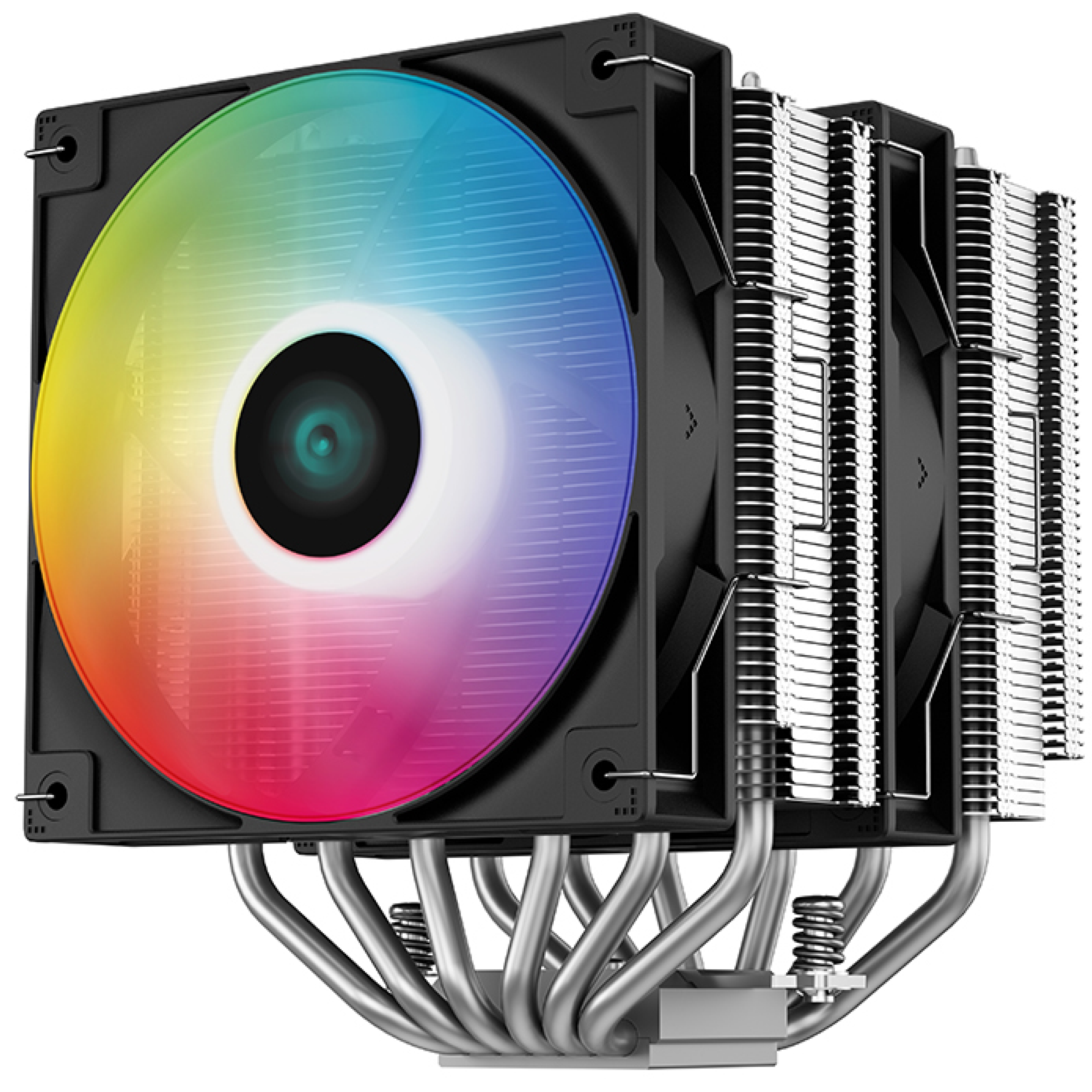 Deep Cool AG620 ARGB LGA 1700 1200 115xs AM5 AM4 — 2