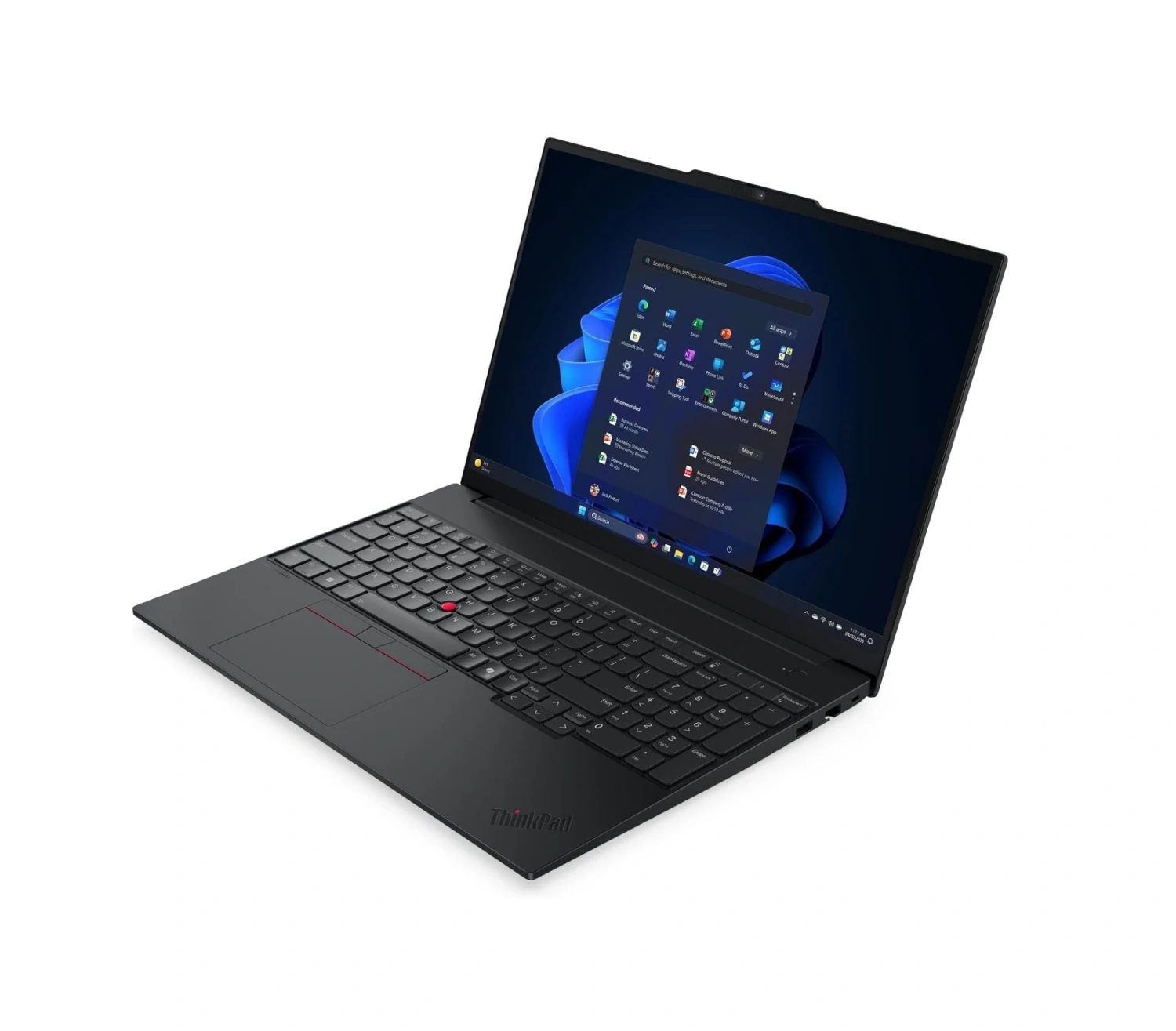 Laptop Lenovo ThinkPad E16 Gen 2 21MA002XRT — 8