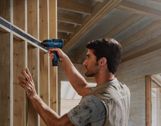 Cordless impact drill GDR 120-LI — 4