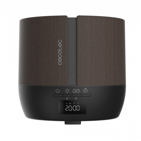 Air humidifier CECOTEC PureAroma 550 Connected Woody — 5