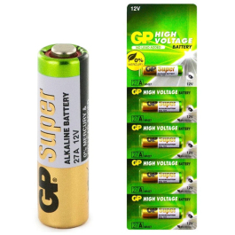 Battery GP 27A-2C5
