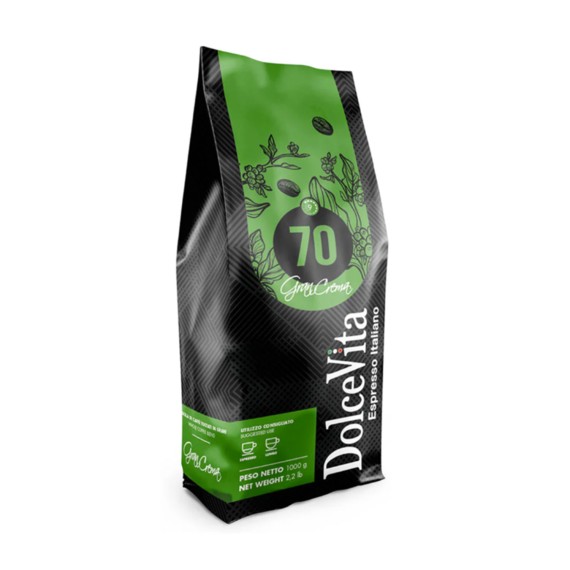 Coffee beans DOLCE VITA GRAN CREMA — 2