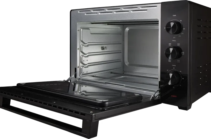 Electric oven Hisense HOM45M — 4