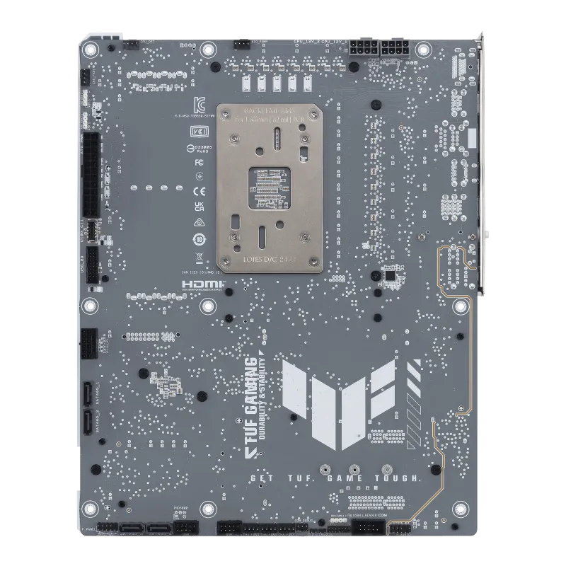 TUF GAMING B850-BTF WiFi W — 3