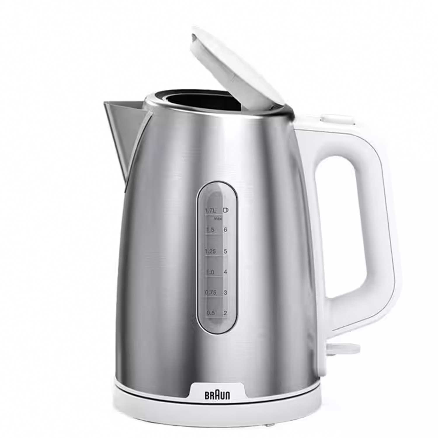 Electric kettle Braun WK1500WH — 2
