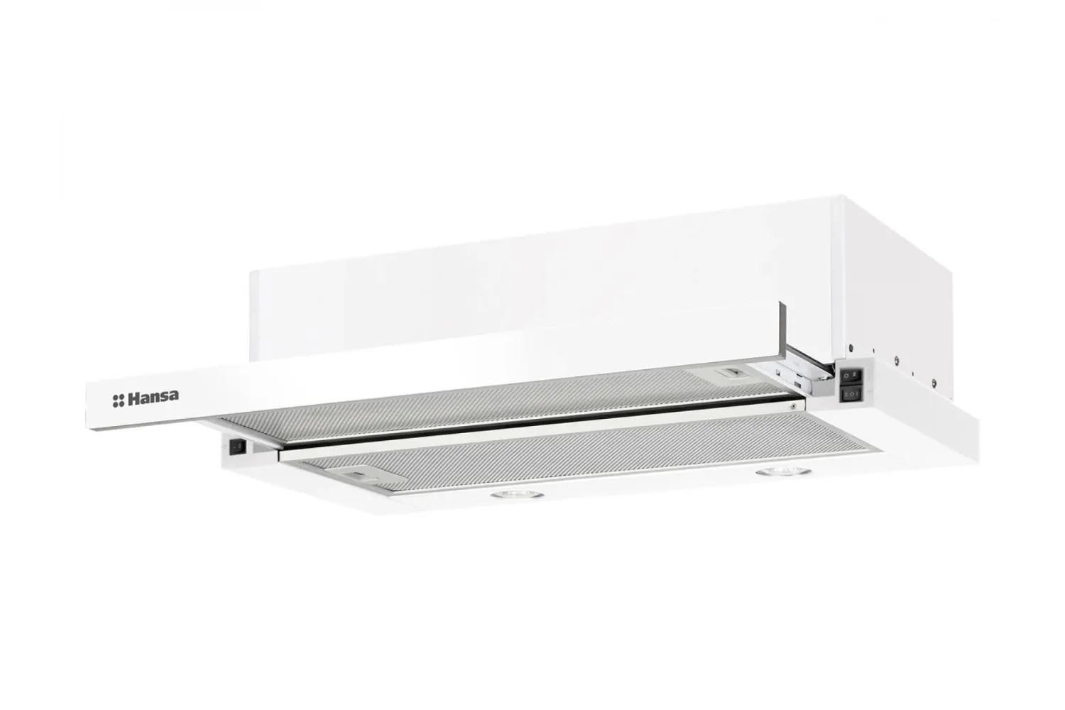 Hood HANSA OTP6243WGH — 3